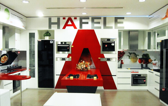 Bếp Hafele là gì? Tại sao bạn phải mua ở BẾp Nam Phát